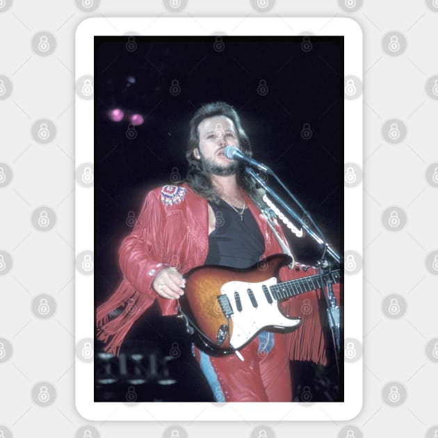 Travis Tritt Photograph Sticker by Concert Photos